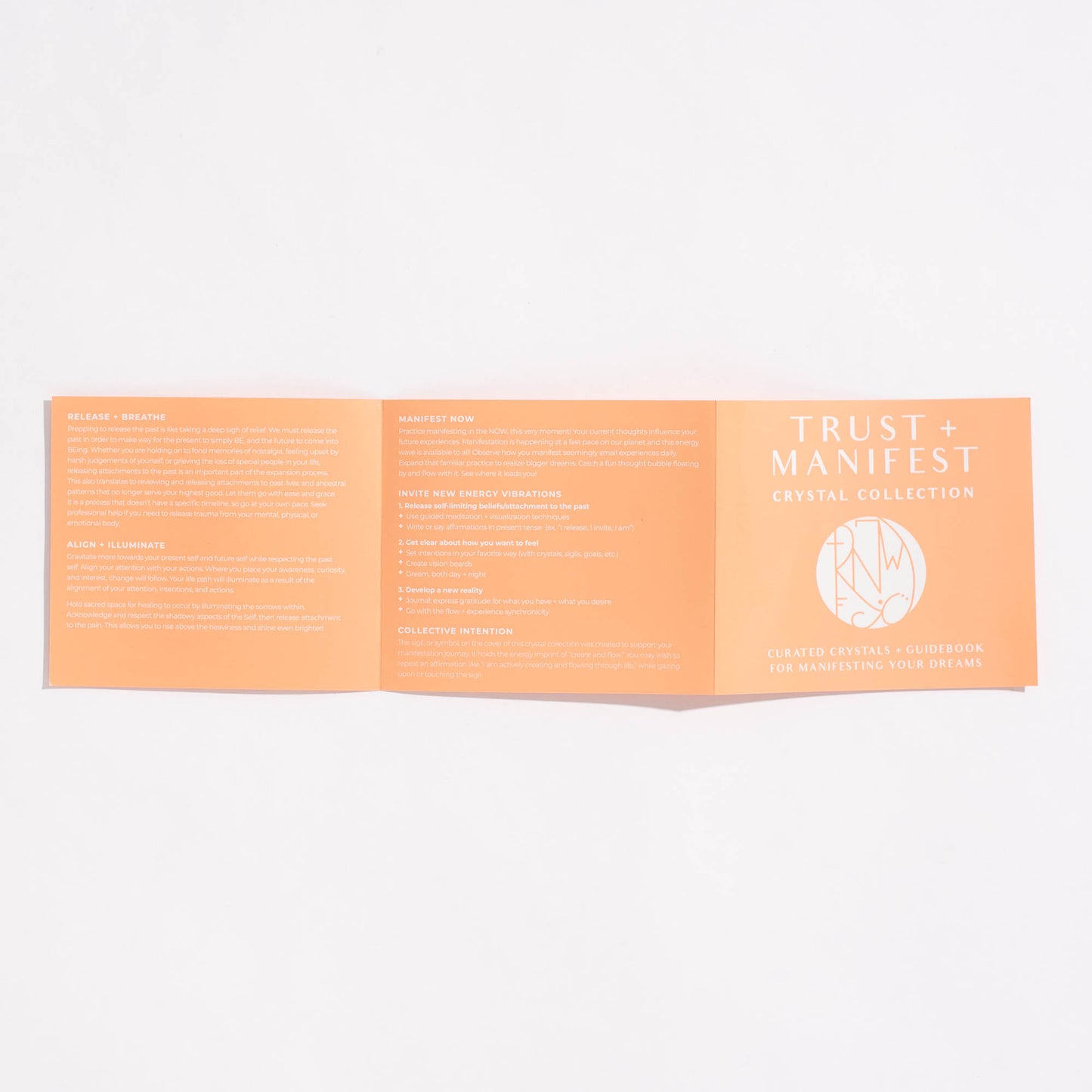 Trust + Manifest