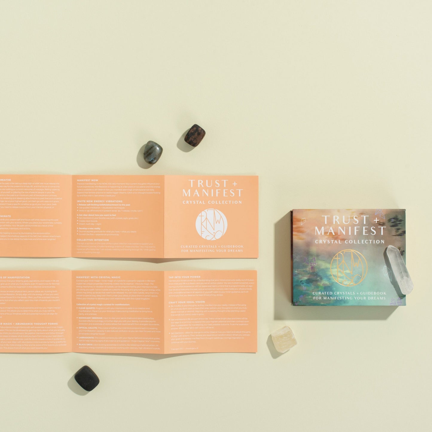 Trust + Manifest