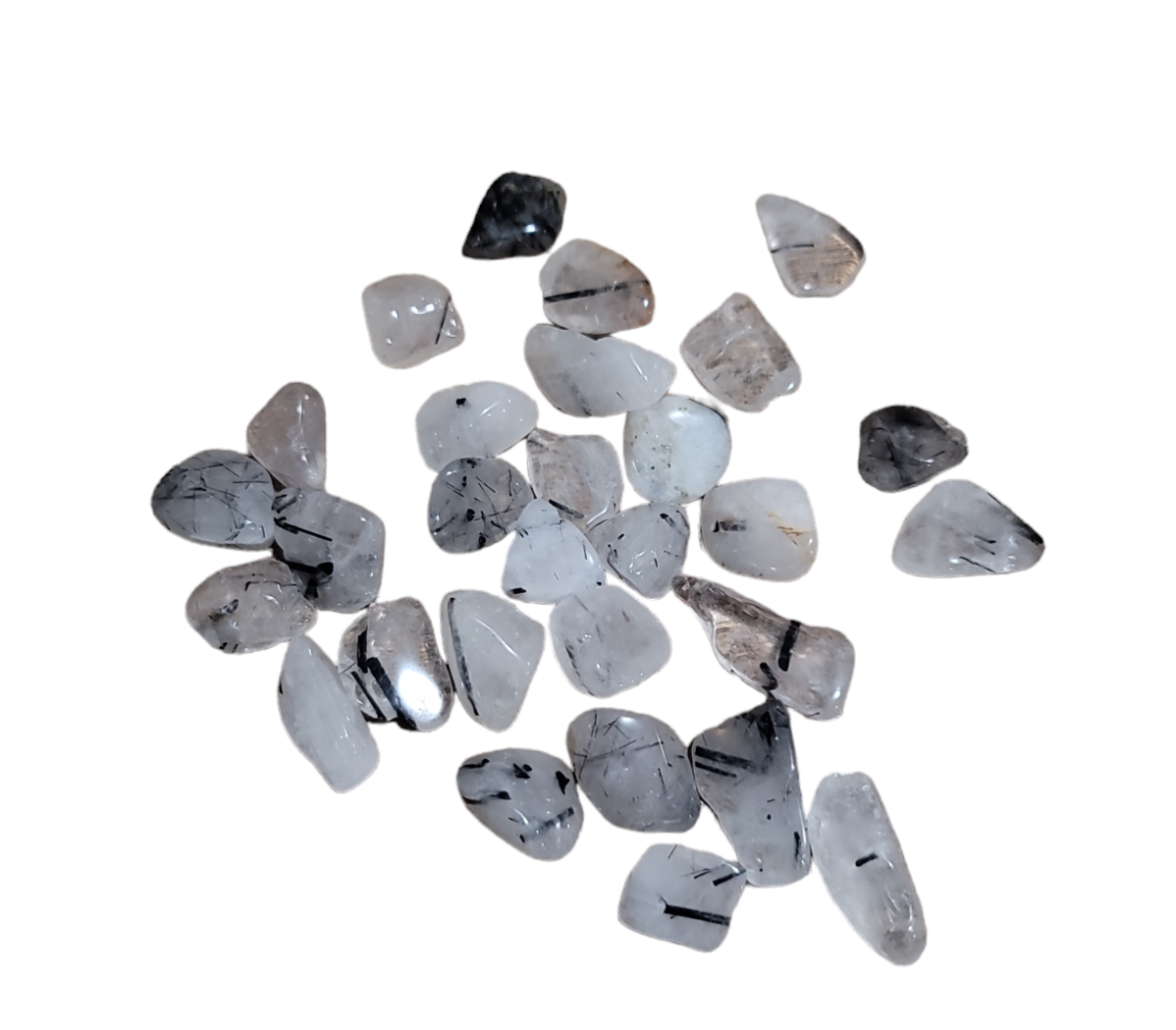 Tourmalinated Quartz