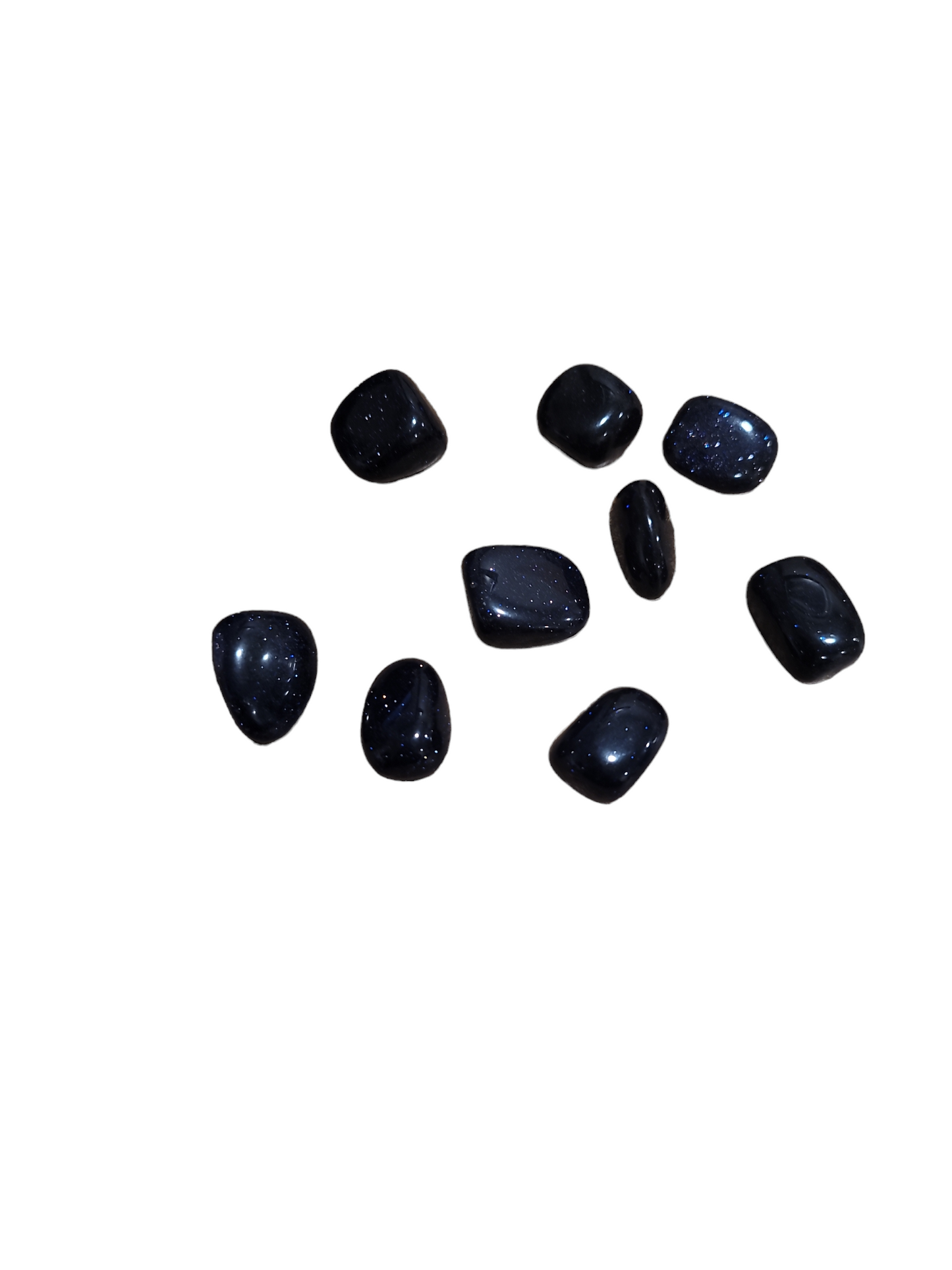 Blue Goldstone