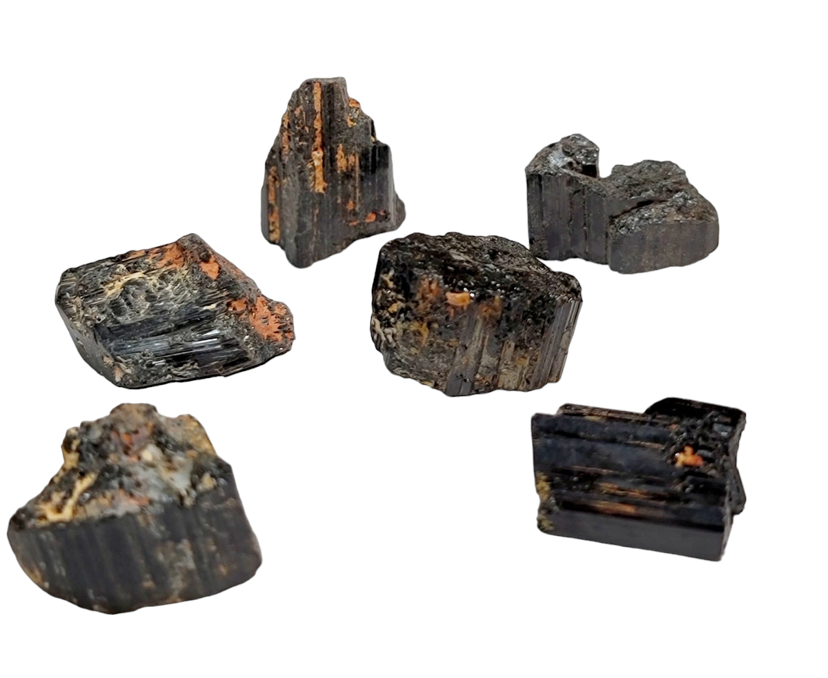 Raw Tourmaline