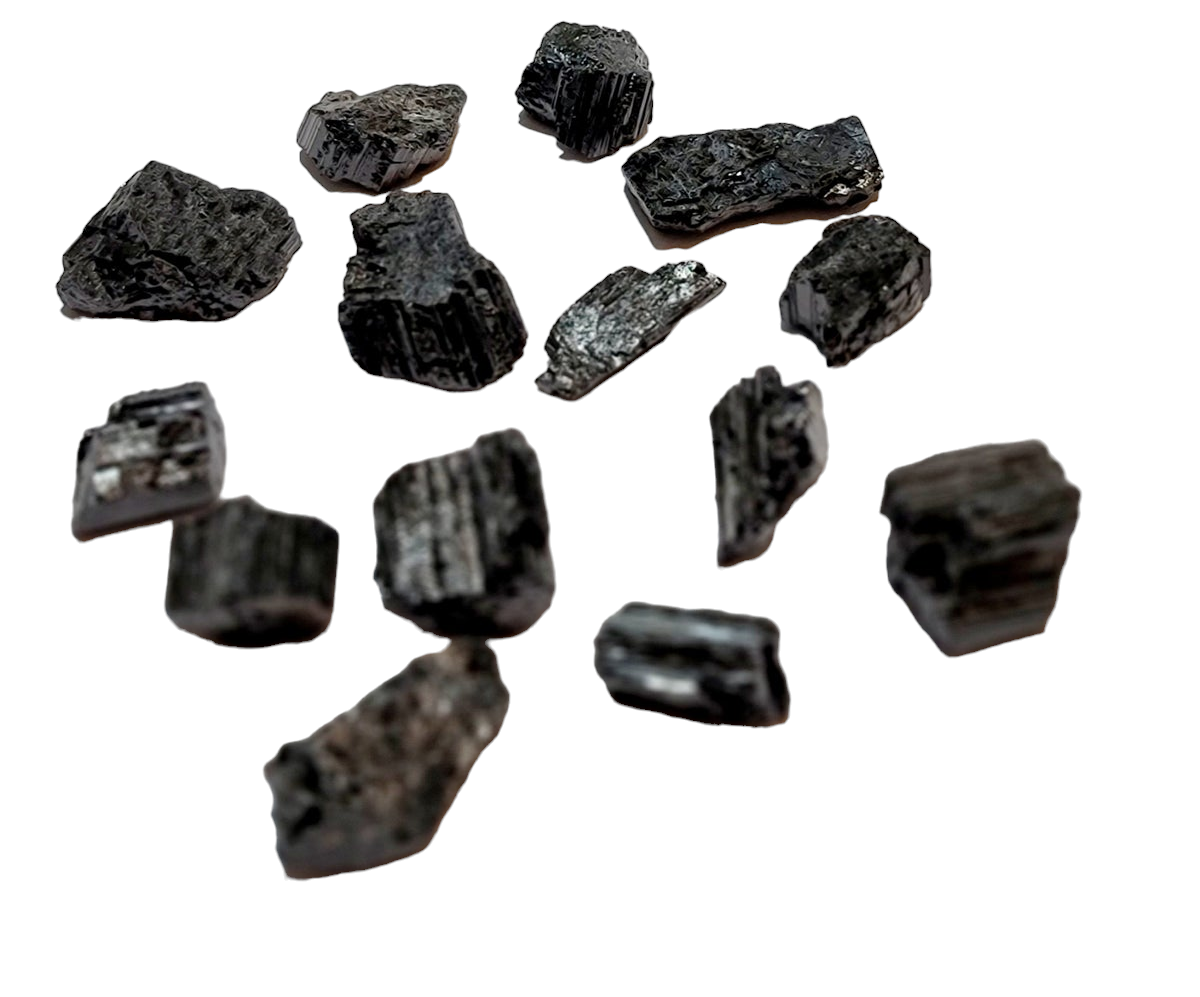 Raw Tourmaline