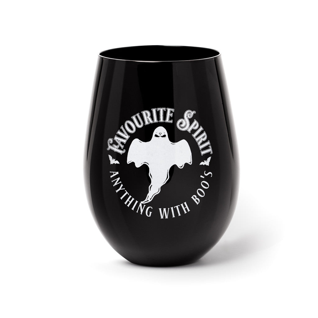 Favourite Spirit Wine Glass