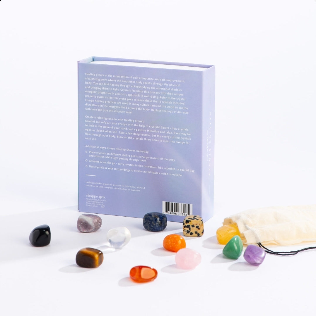Healing Stones