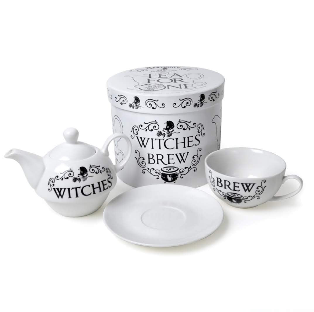 Witches Brew Teapot