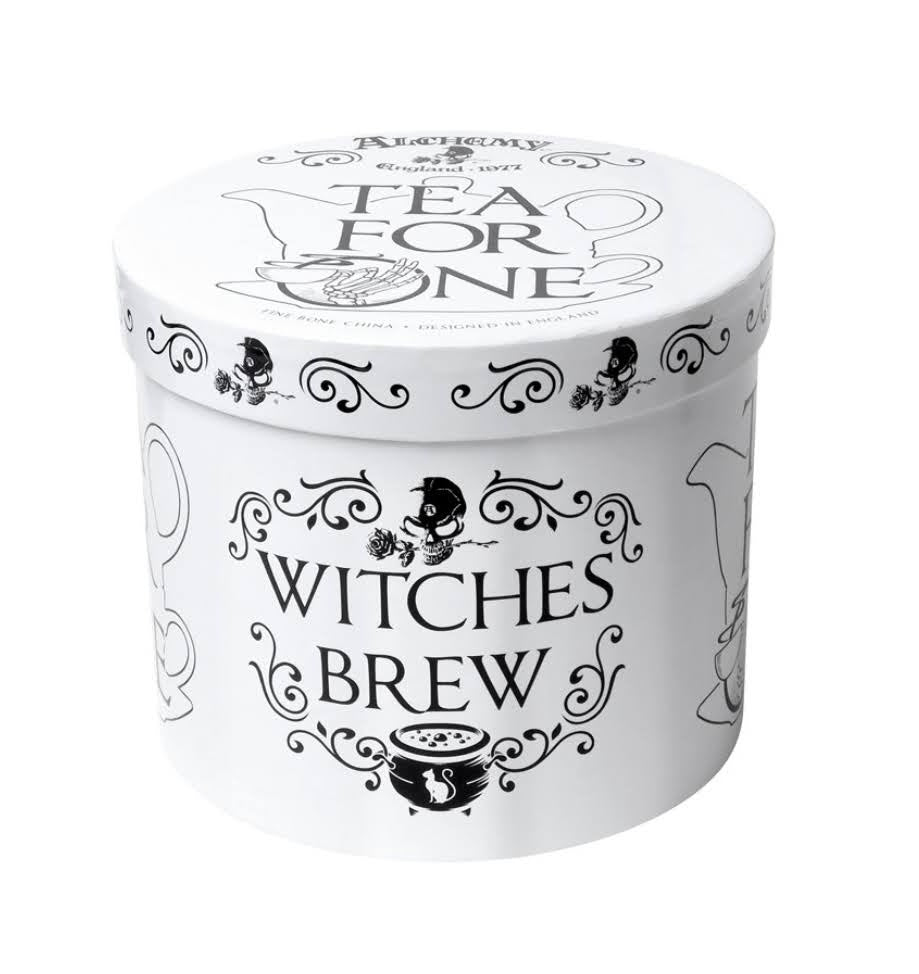 Witches Brew Teapot